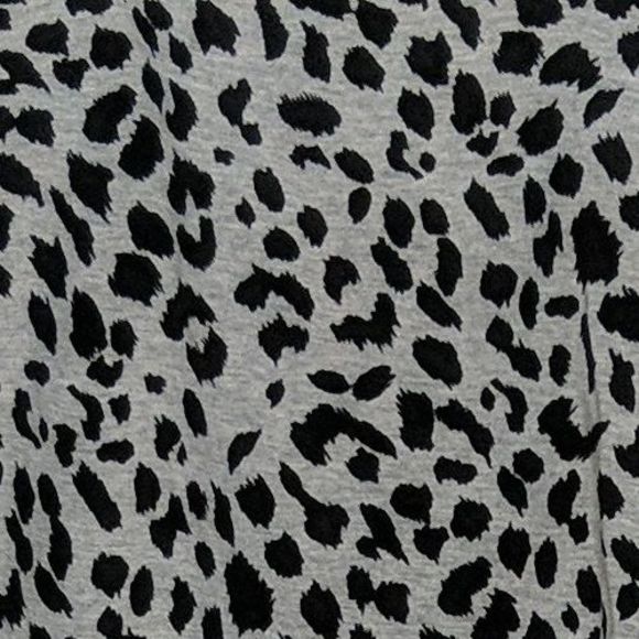 Belle by Kim Gravel Women's Top Sz XL TripleLuxe Knit 3/4 Sleeve Gray A451313 - Picture 3 of 5